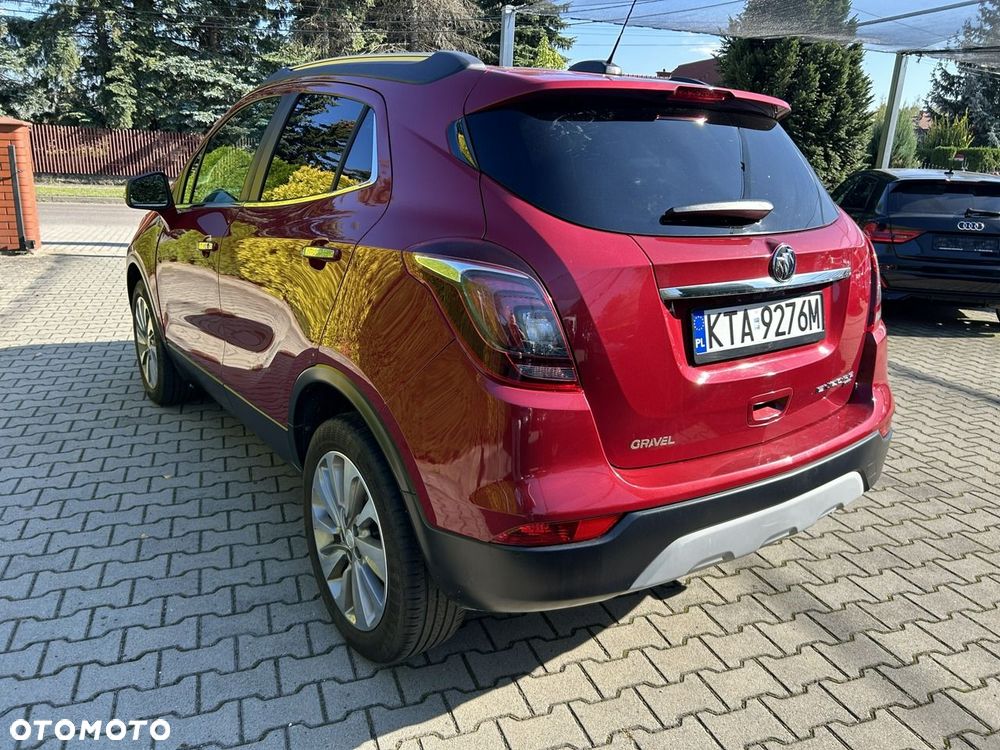 Opel Mokka 1.4 Turbo Automatik Color Edition - 6