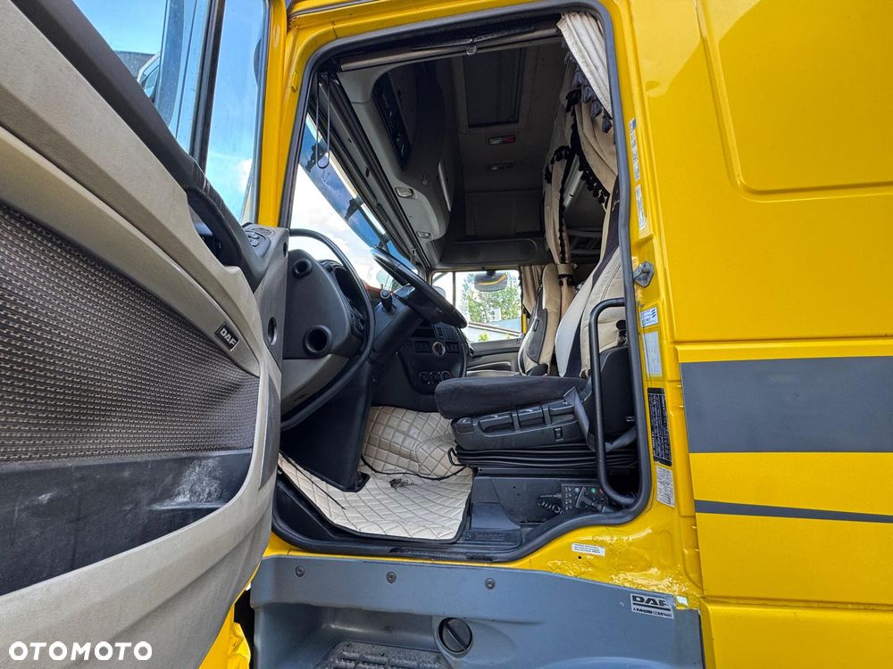 DAF DAF XF105 460 SSC / Low Deck ATE - 17