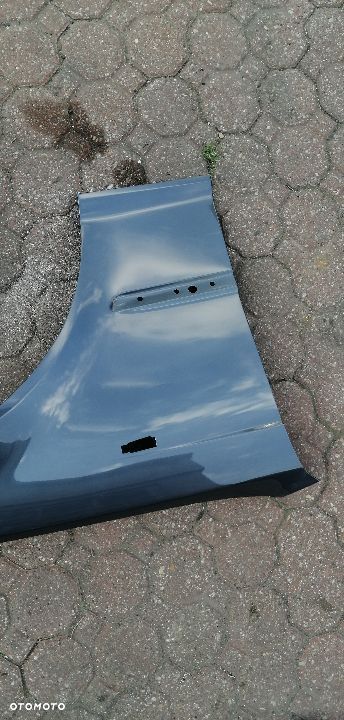 Błotnik przód prawy BMW E46 lift STAHLGRAU - 3
