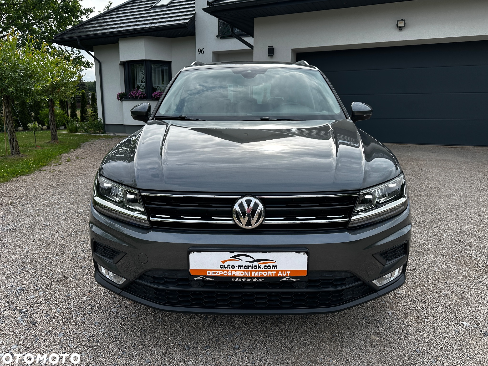 Volkswagen Tiguan 2.0 TDI BMT SCR Comfortline - 9