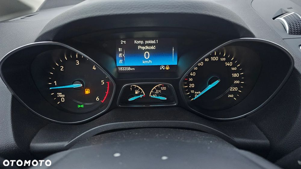 Ford Grand C-MAX 1.5 TDCi Start-Stopp-System Titanium - 18