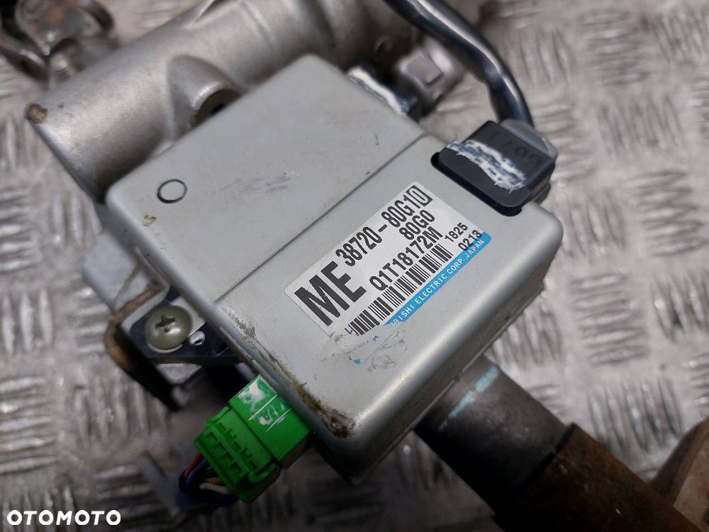 WSPOMAGANIE ELEKTRYCZNE SUZUKI IGNIS I 1.3 16V 38720-80G10 - 6