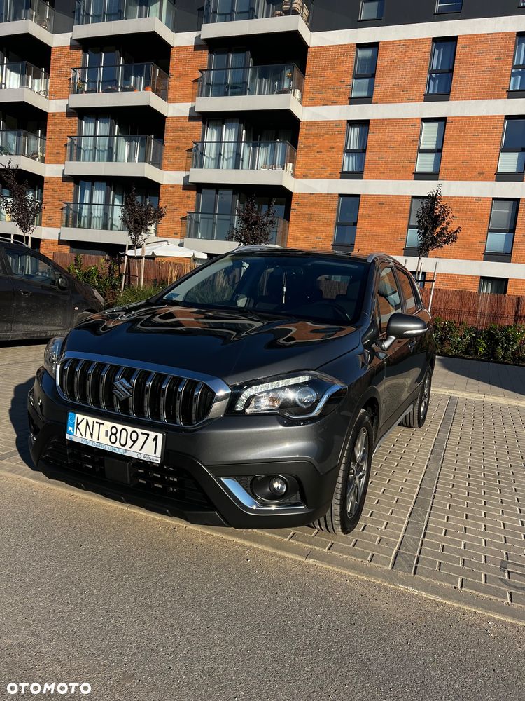 Suzuki SX4 S-Cross 1.0 T Premium - 12