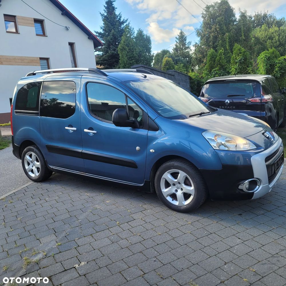 Peugeot Partner 1.6 HDi Outdoor - 1