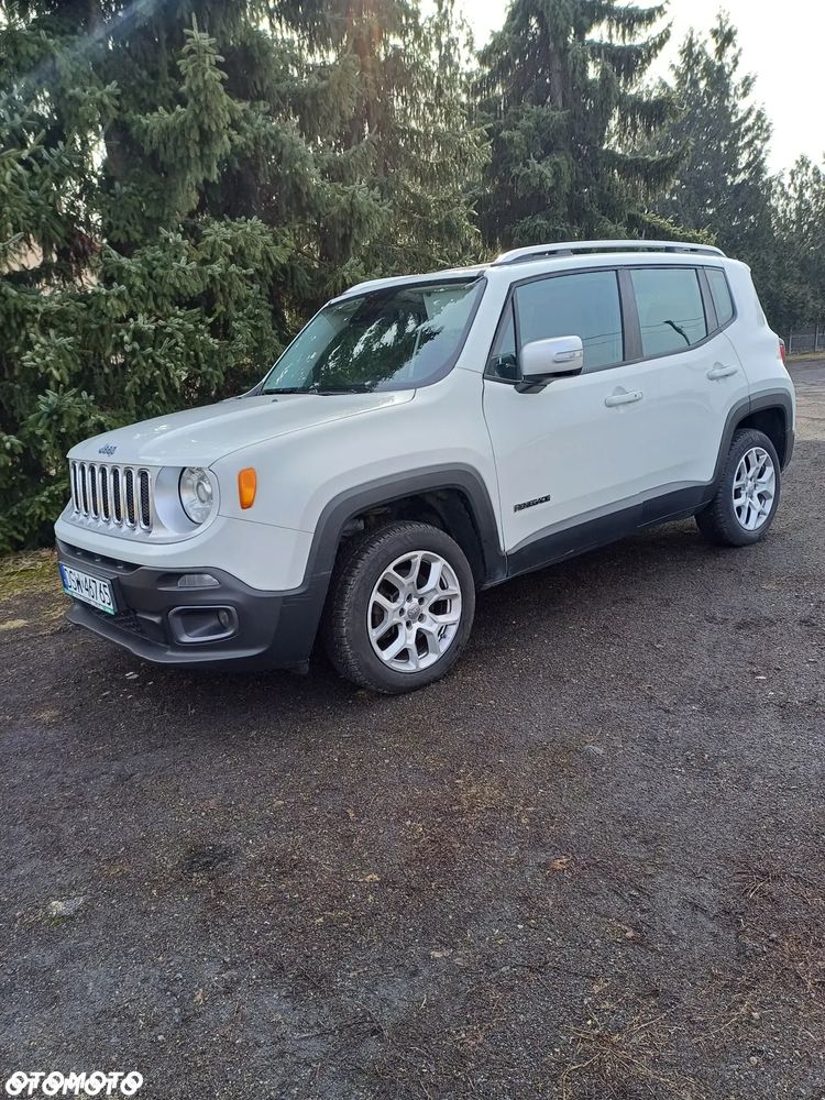 Jeep Renegade - 2