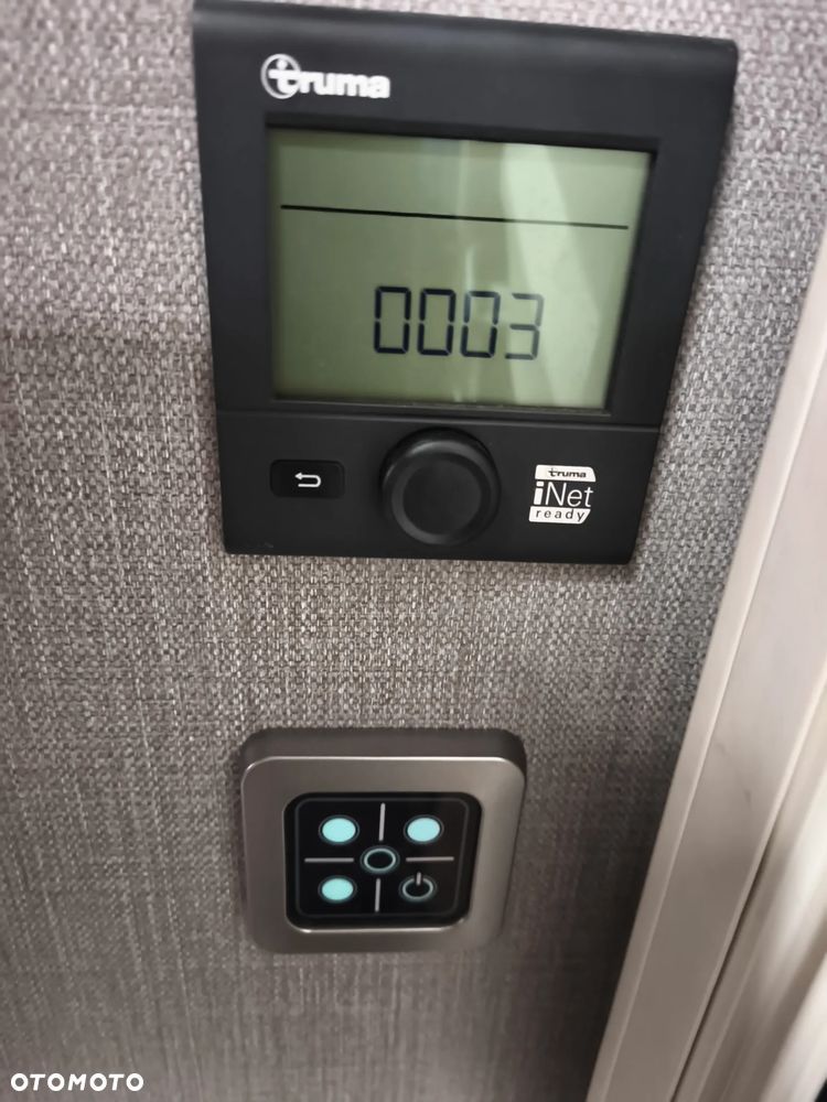 Renault Renault Master AHORN 660 Plus 6osób łóżko elektryczne - 20