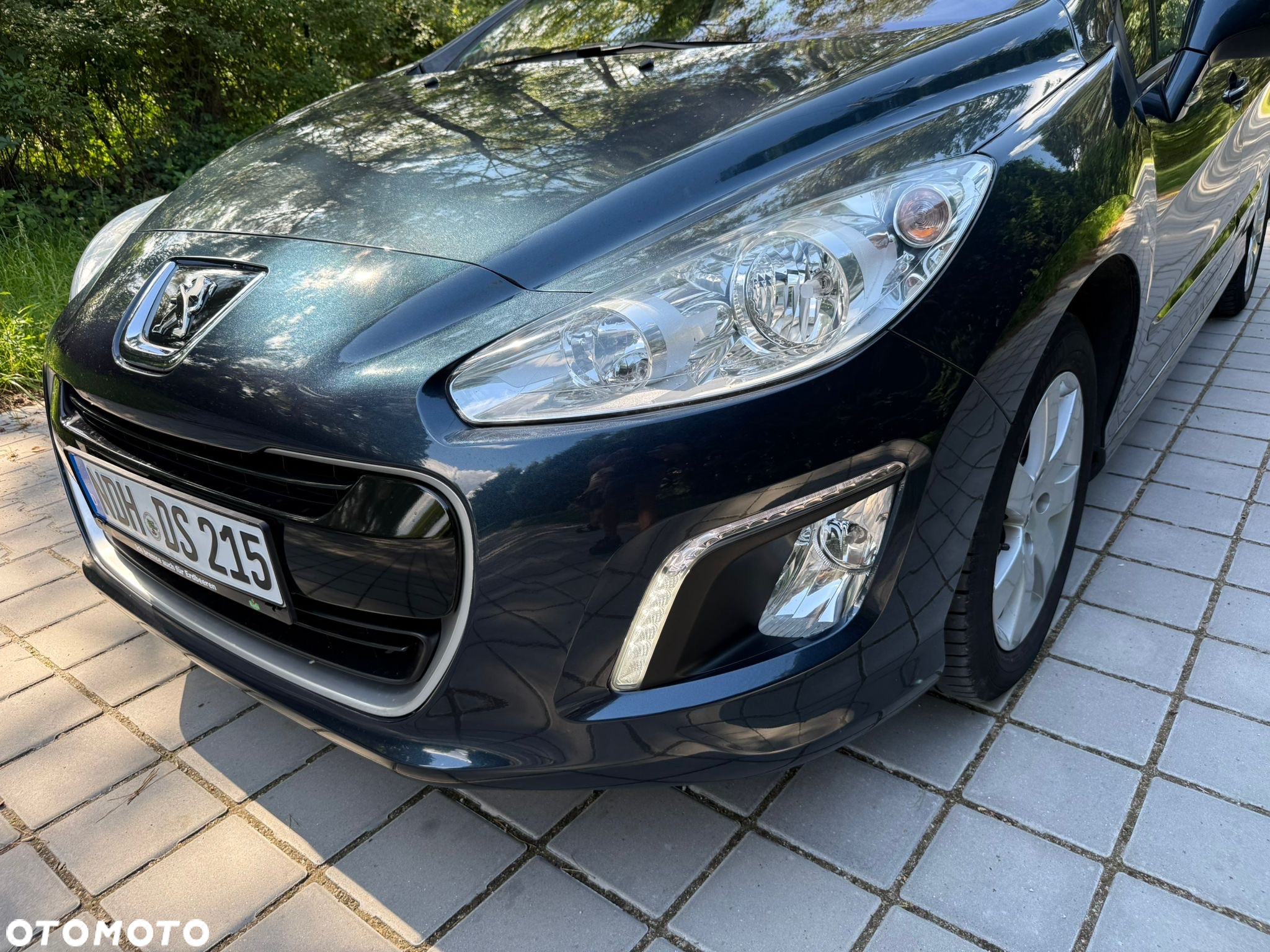Peugeot 308 SW 120 VTi Allure - 8