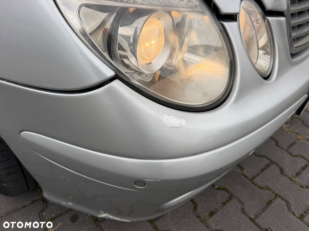 Mercedes-Benz Klasa E - 10