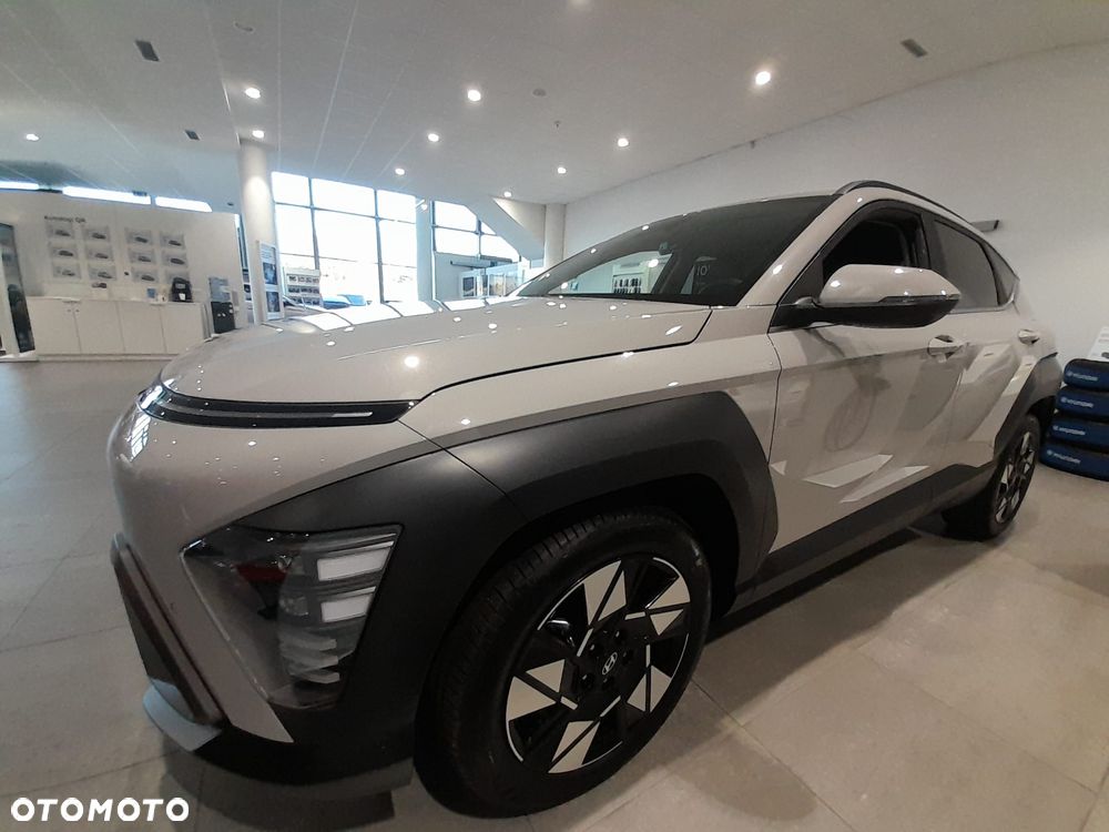 Hyundai Kona 1.6 T-GDI N-Line DCT - 3