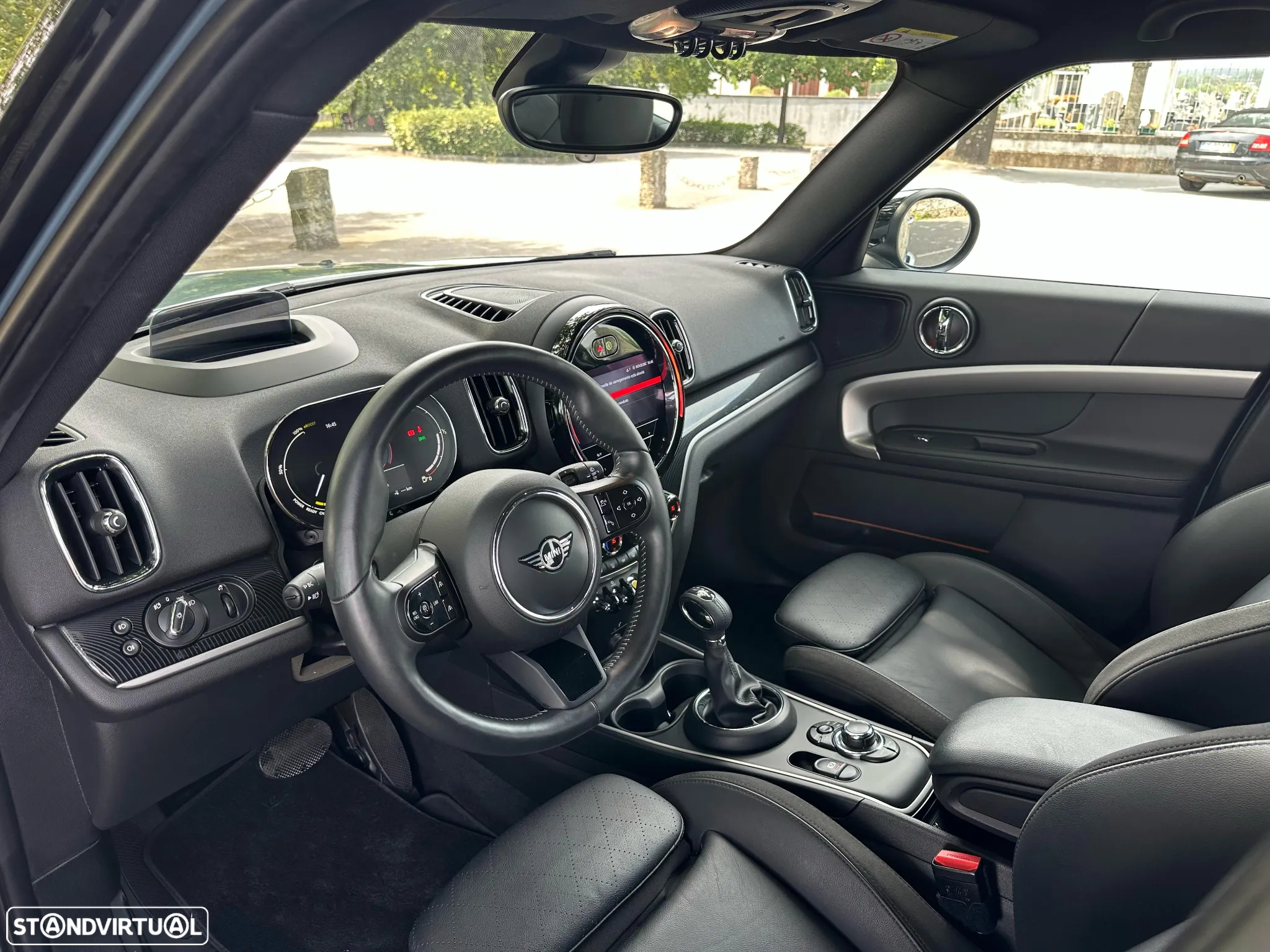 MINI Countryman Cooper SE ALL4 Northwood Edition Auto - 8
