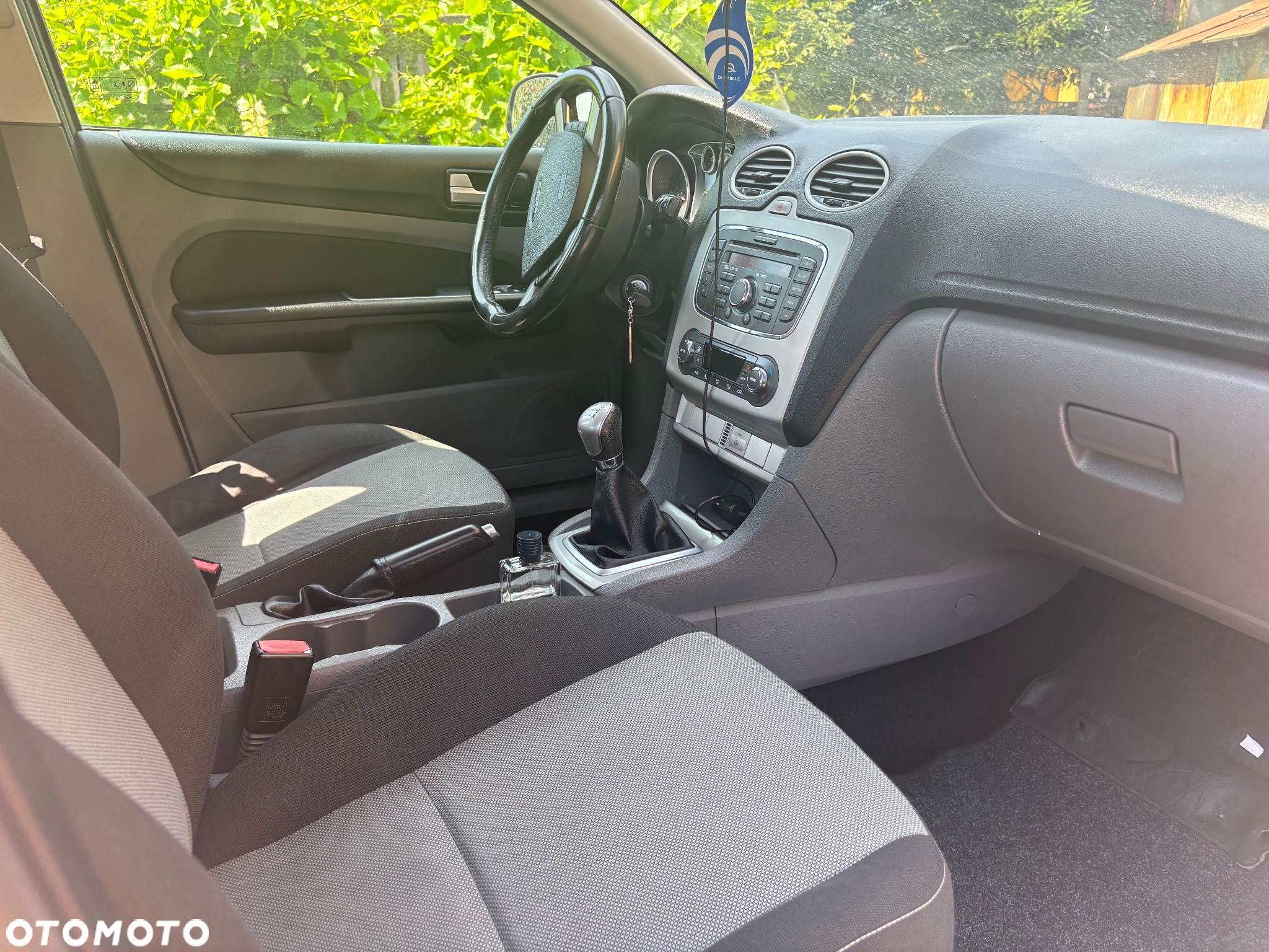 Ford Focus 1.6 TDCi Ambiente - 6