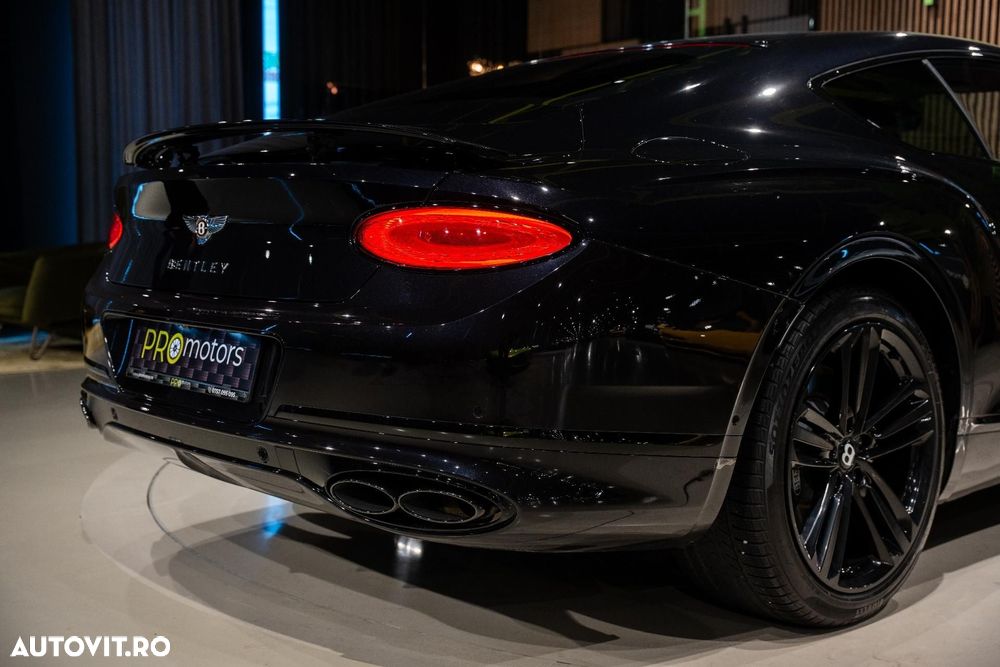 Bentley Continental - 19