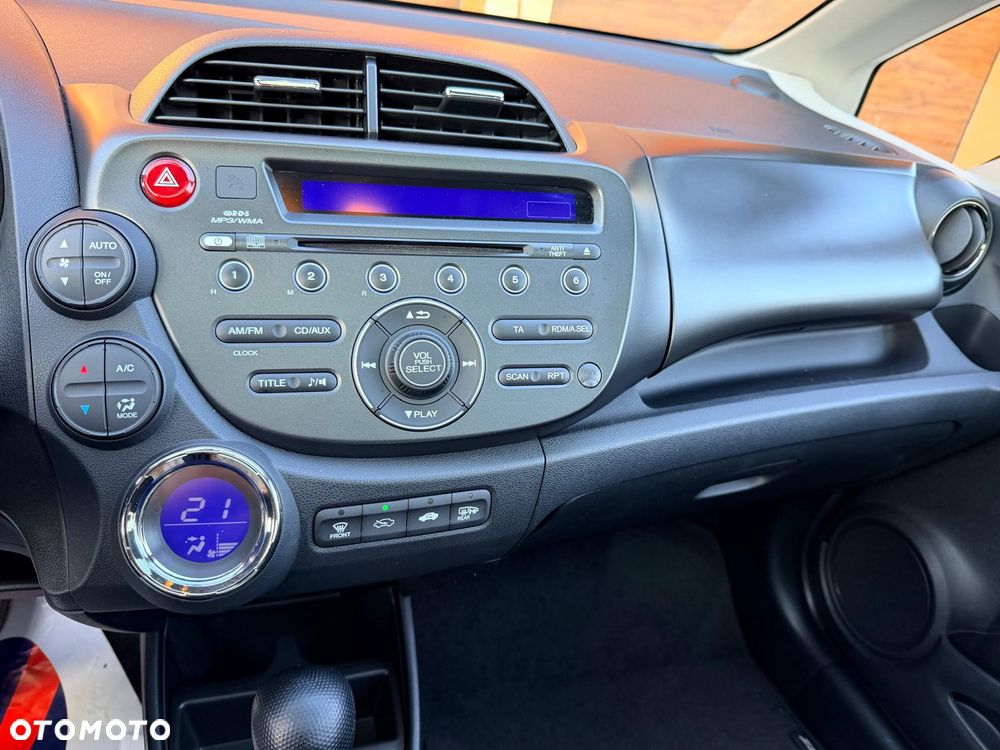 Honda Jazz 1.3 DSi i-VTEC IMA CVT Elegance - 18