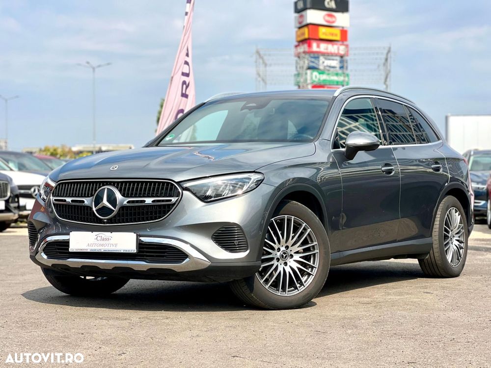 Mercedes-Benz GLC 220 d 4MATIC MHEV - 5