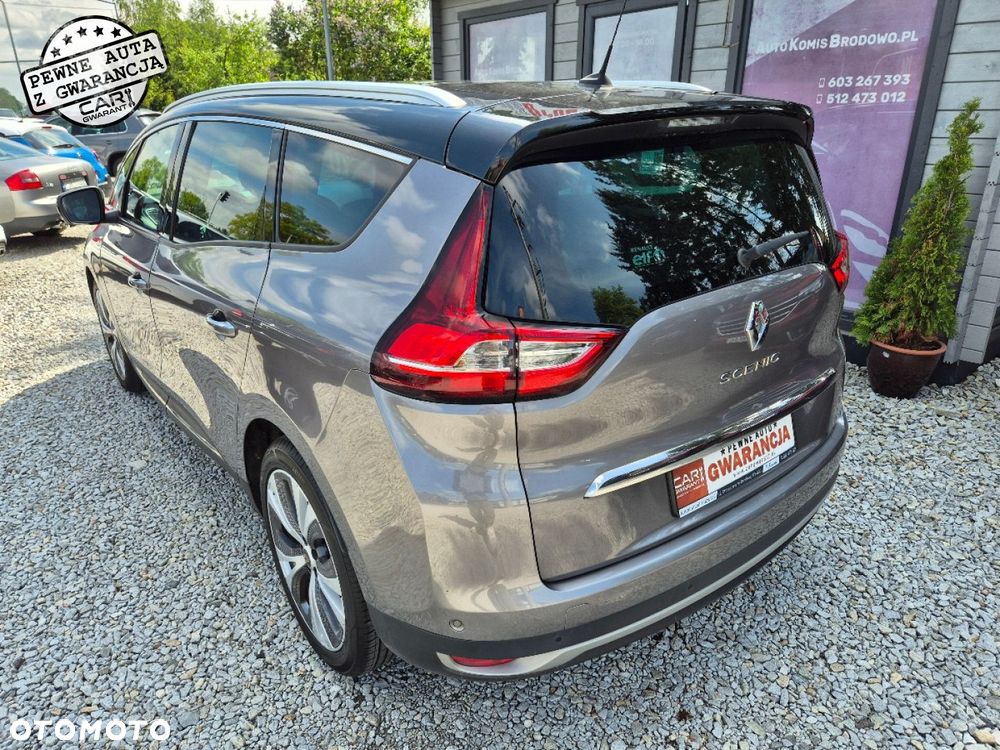 Renault Grand Scenic ENERGY dCi 110 LIMITED - 10