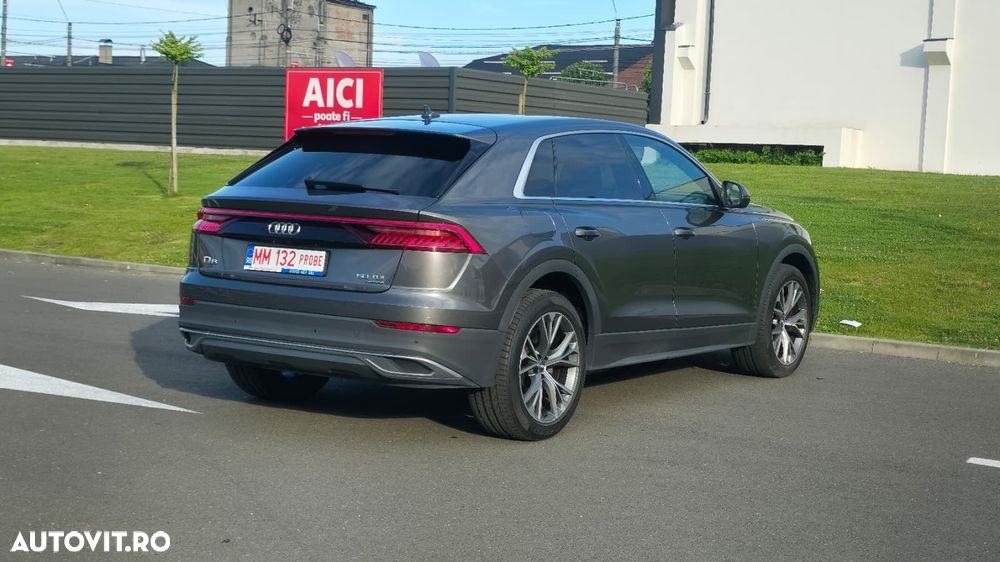 Audi Q8 50 TDI quattro Tiptronic - 32