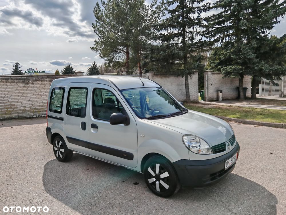 Renault Kangoo - 1