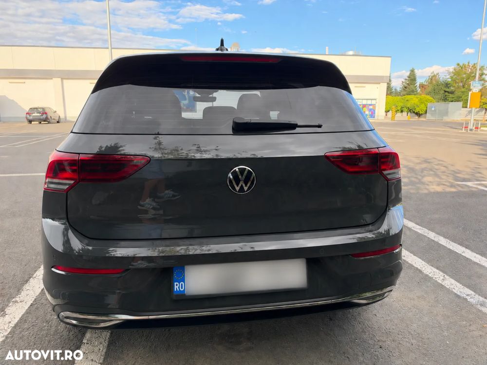 VOLKSWAGEN Golf 2020 — imagine 5