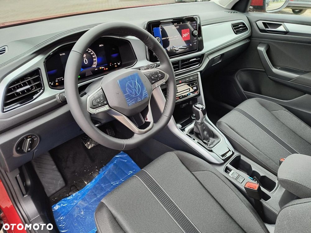 Volkswagen T-Roc - 12