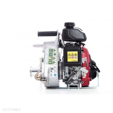 Altul Troliu portabil Portable Winch PCW 5000 - 1