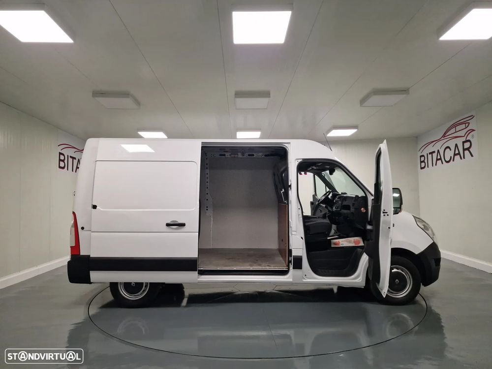Renault MASTER L2H2  2.3 DCI 130CV GPS CAM. TRASEIRA IVA DEDUTIVEL - 30