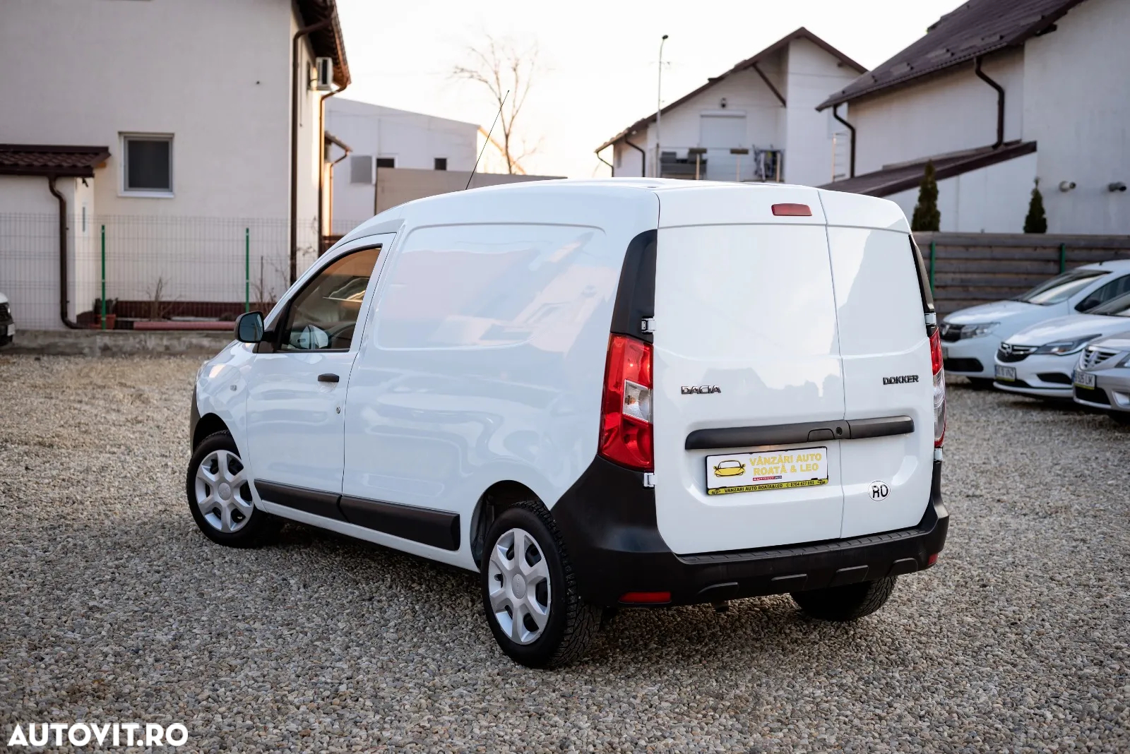 Dacia Dokker 1.6 SCe Laureate - 6