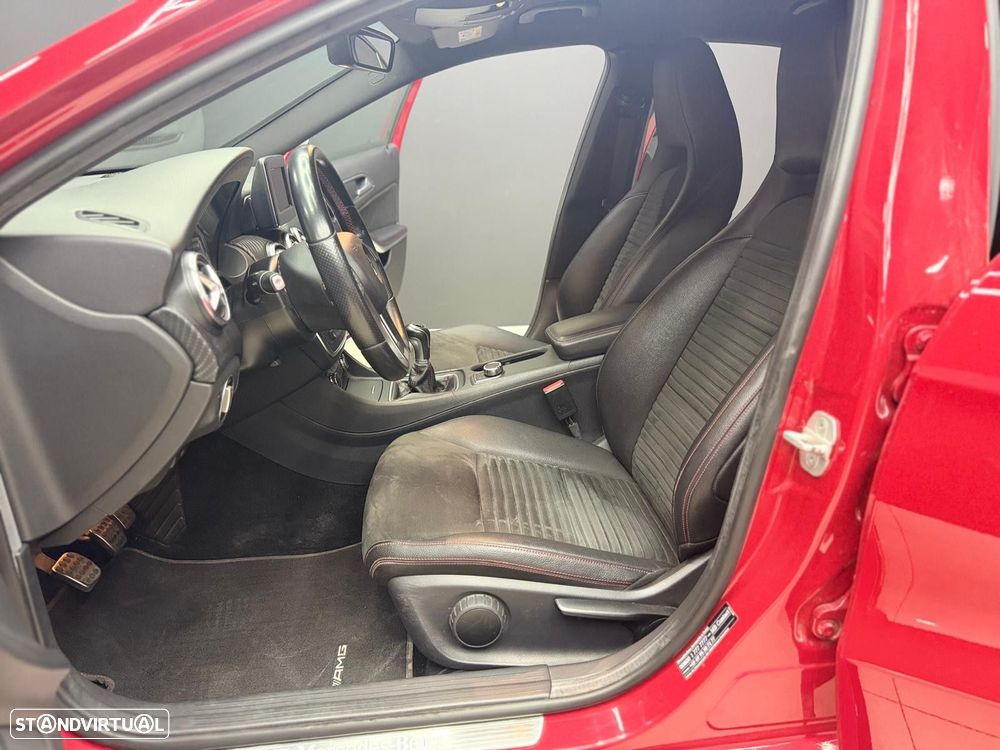 Mercedes-Benz A 180 Dynamic Edition - 16