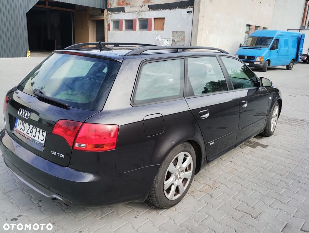 Audi A4 - 2