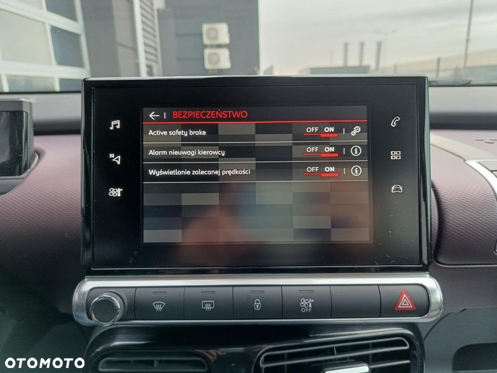 Citroën C4 Cactus 1.2 PureTech Shine S&S - 35