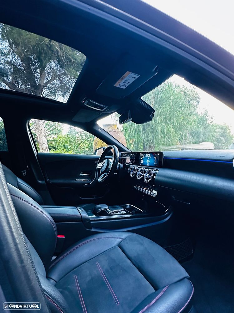 Mercedes-Benz A 180 Limousine d 7G-DCT AMG Line - 31