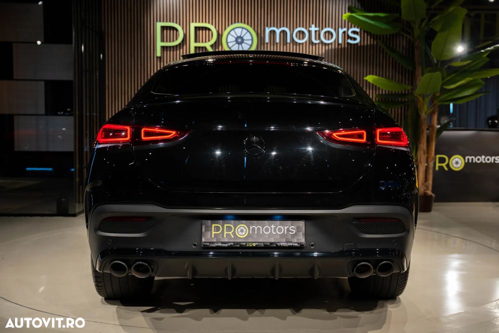 Mercedes-Benz GLE Coupe AMG 53 MHEV 4MATIC+ - 13