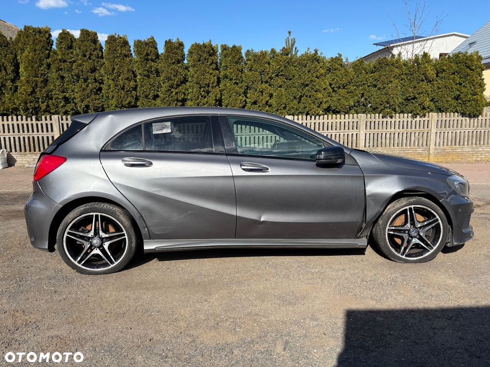 Mercedes-Benz Klasa A - 7