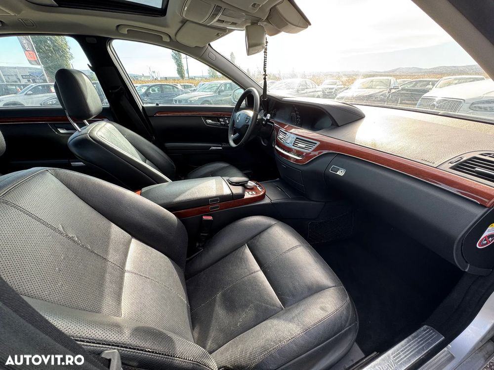 Mercedes-Benz S 350 Aut - 17