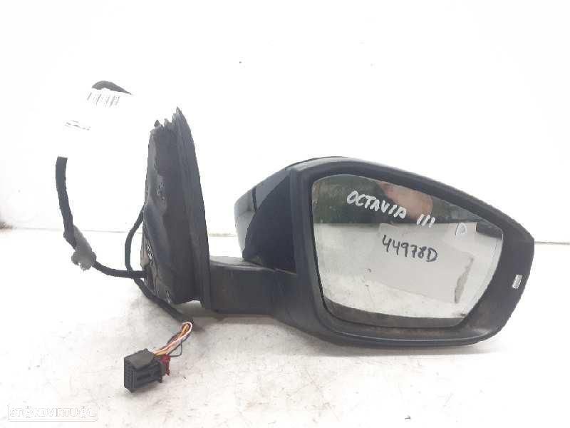 RETROVISOR DIREITO SKODA OCTAVIA - 1