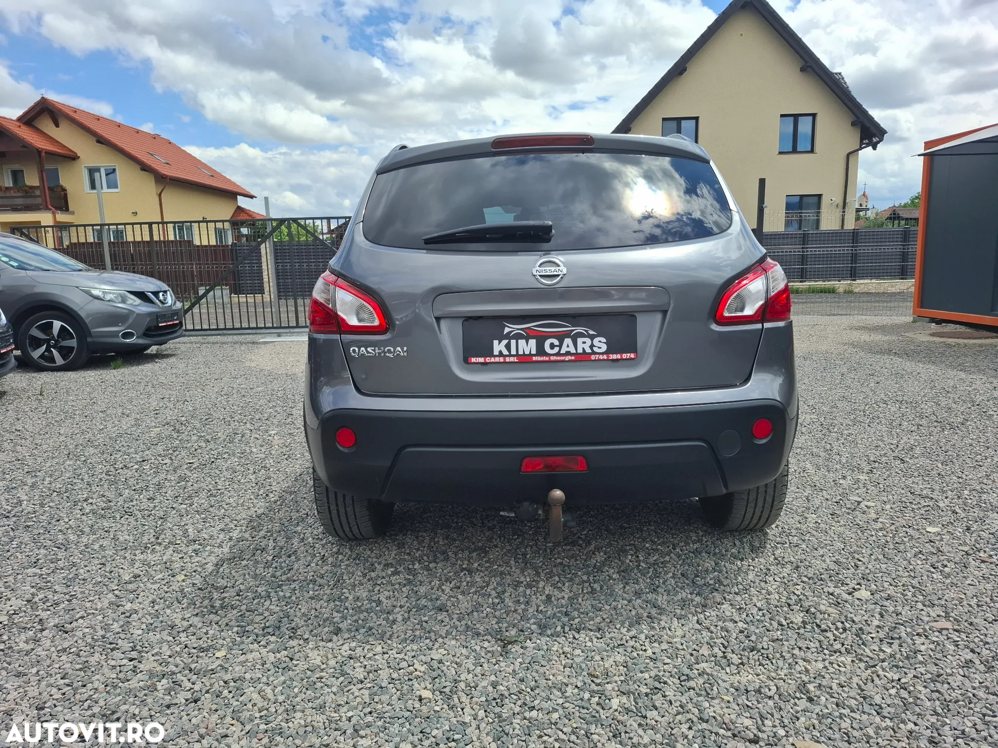 Nissan Qashqai 1.6 CVT Acenta - 18