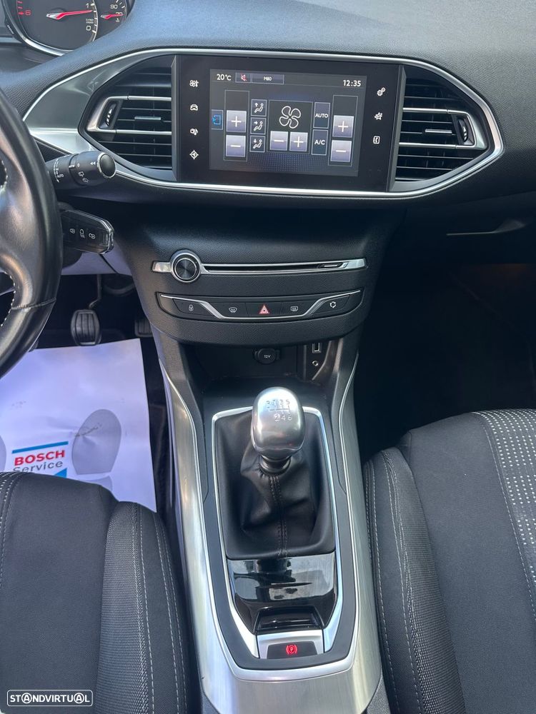 Peugeot 308 SW 1.6 BlueHDi Allure - 15