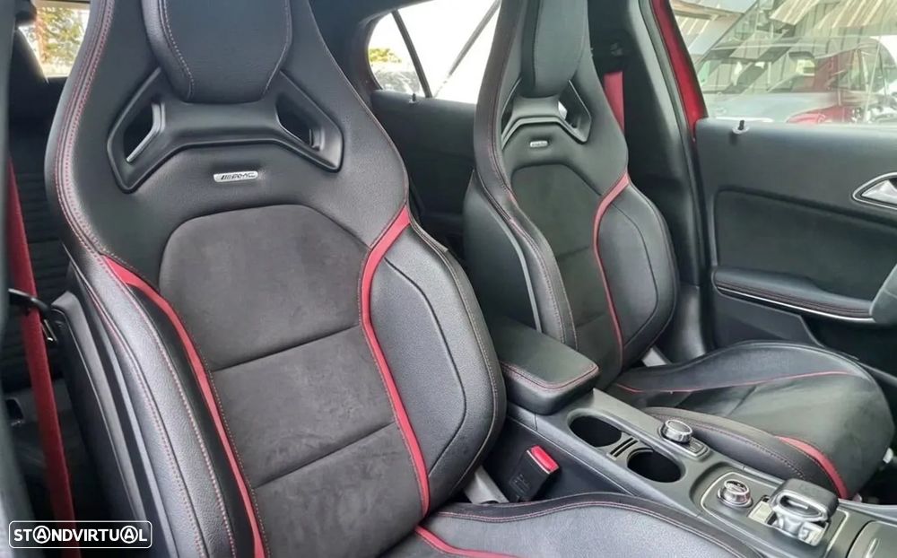 Mercedes-Benz GLA 45 AMG - 5