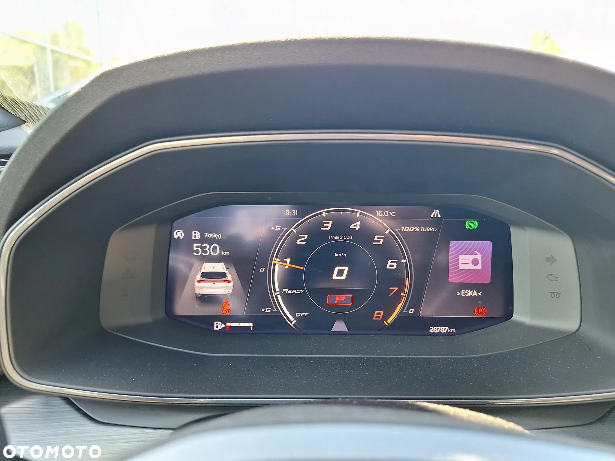 Cupra Formentor 1.5 TSI DSG - 20