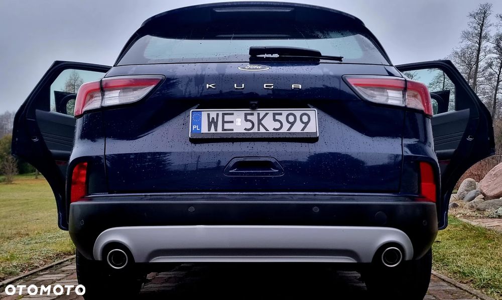 Ford Kuga 1.5 EcoBlue FWD Titanium X - 7