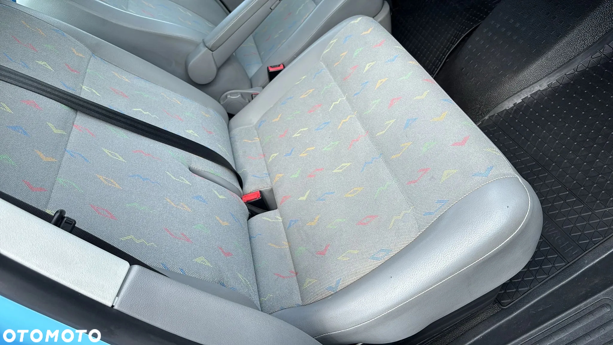 Volkswagen Transporter T5 - 22