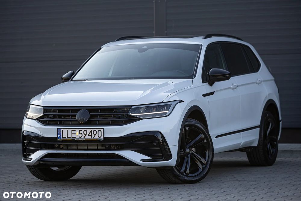 Volkswagen Tiguan Allspace 2.0 TSI OPF 4Motion DSG R-Line - 2
