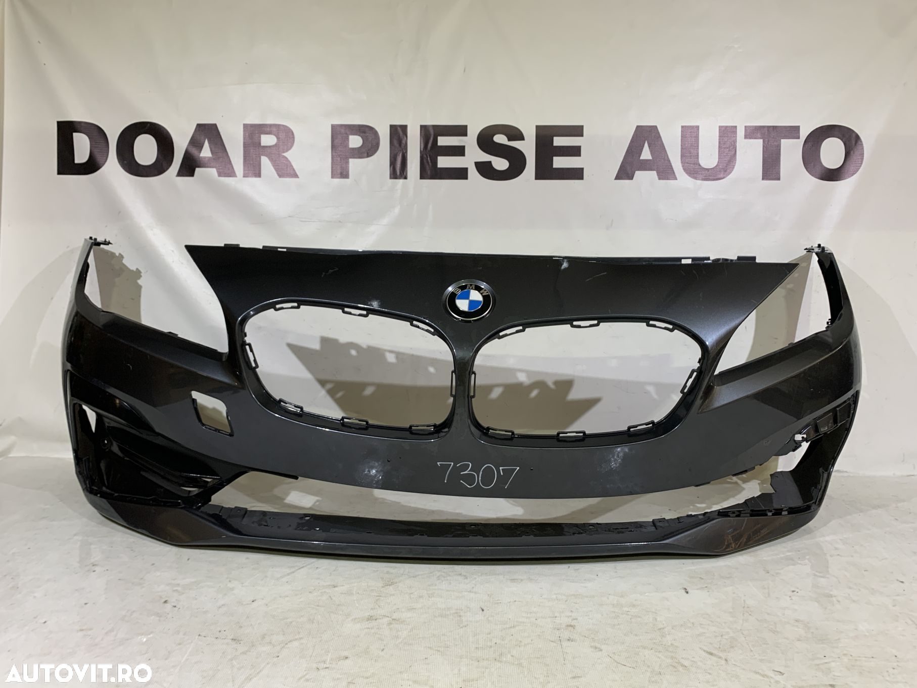 Bara fata BMW Seria 2 F45, F46 facelift LCI, 2018, 2019, 2020, 2021, cod origine OE 7480370. - 1