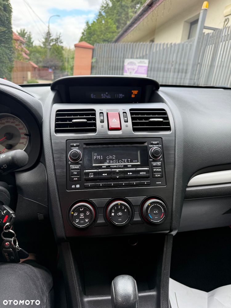 Subaru Impreza - 26