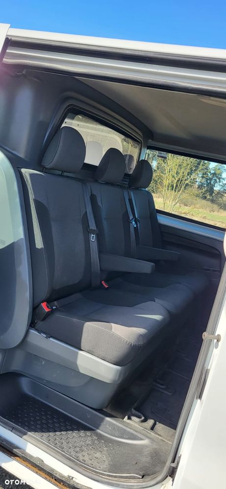 Fiat Talento L2H1 Multicab SX - 6