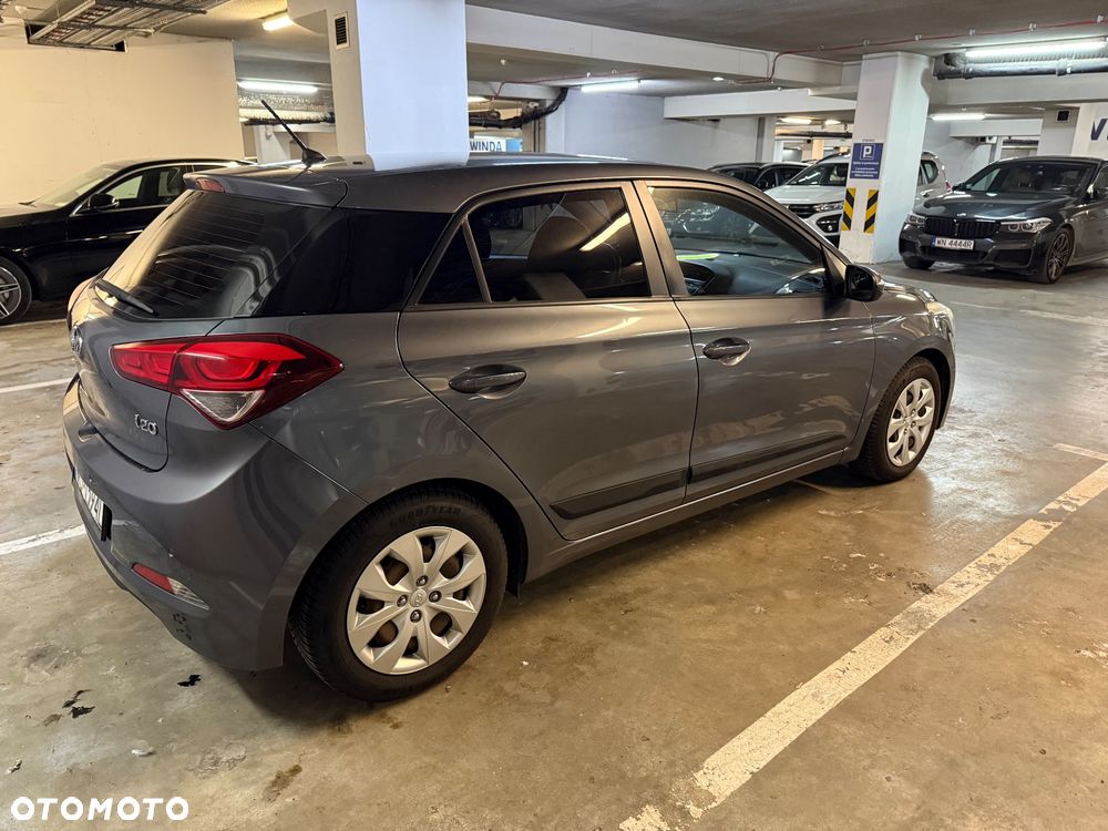 Hyundai i20 1.2 Comfort - 7