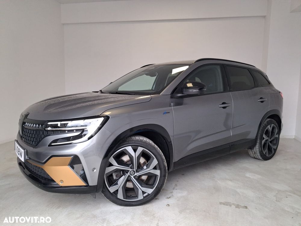 Renault Austral 200 HEV Iconic Esprit Alpine - 12