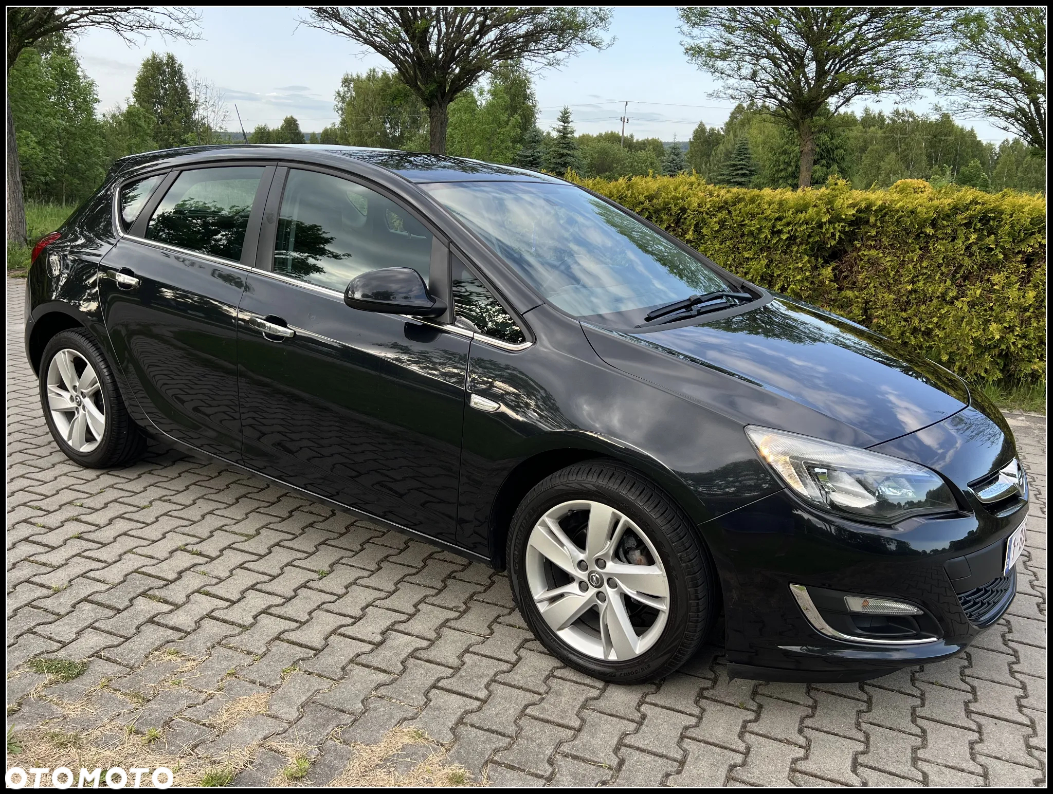 Opel Astra - 3