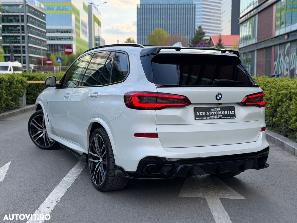 BMW X5 M M50d - 5