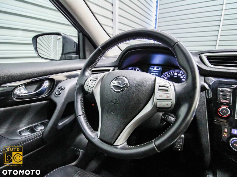 Nissan Qashqai 1.6 DCi ALL-MODE 4x4i N-Connecta - 22