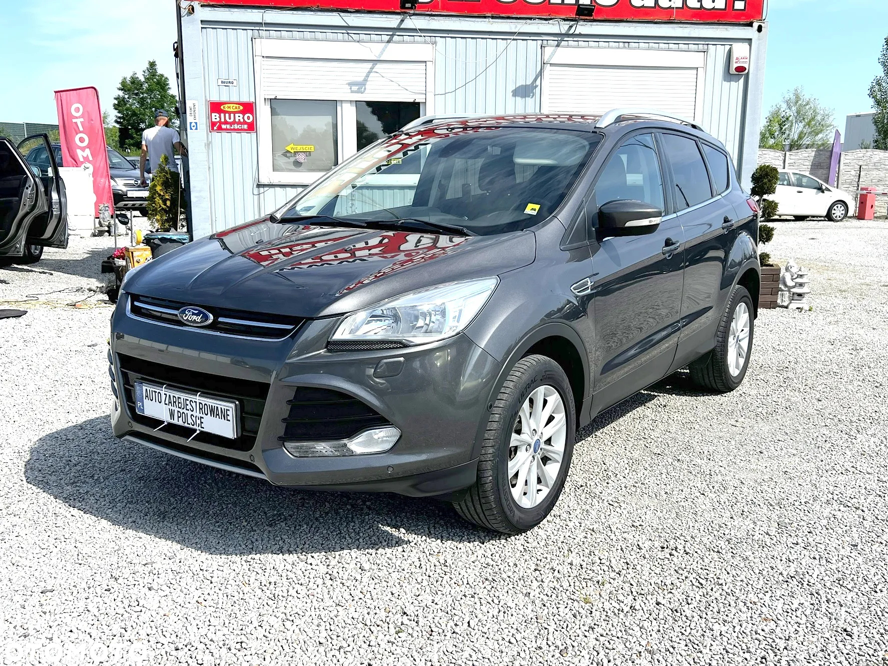 Ford Kuga 1.5 EcoBoost 4WD Titanium - 2
